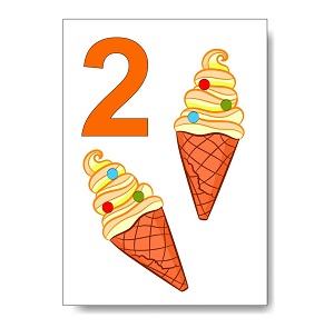 okul öncesi çocuklar sayıları tanıyalım çalışma sayfaları